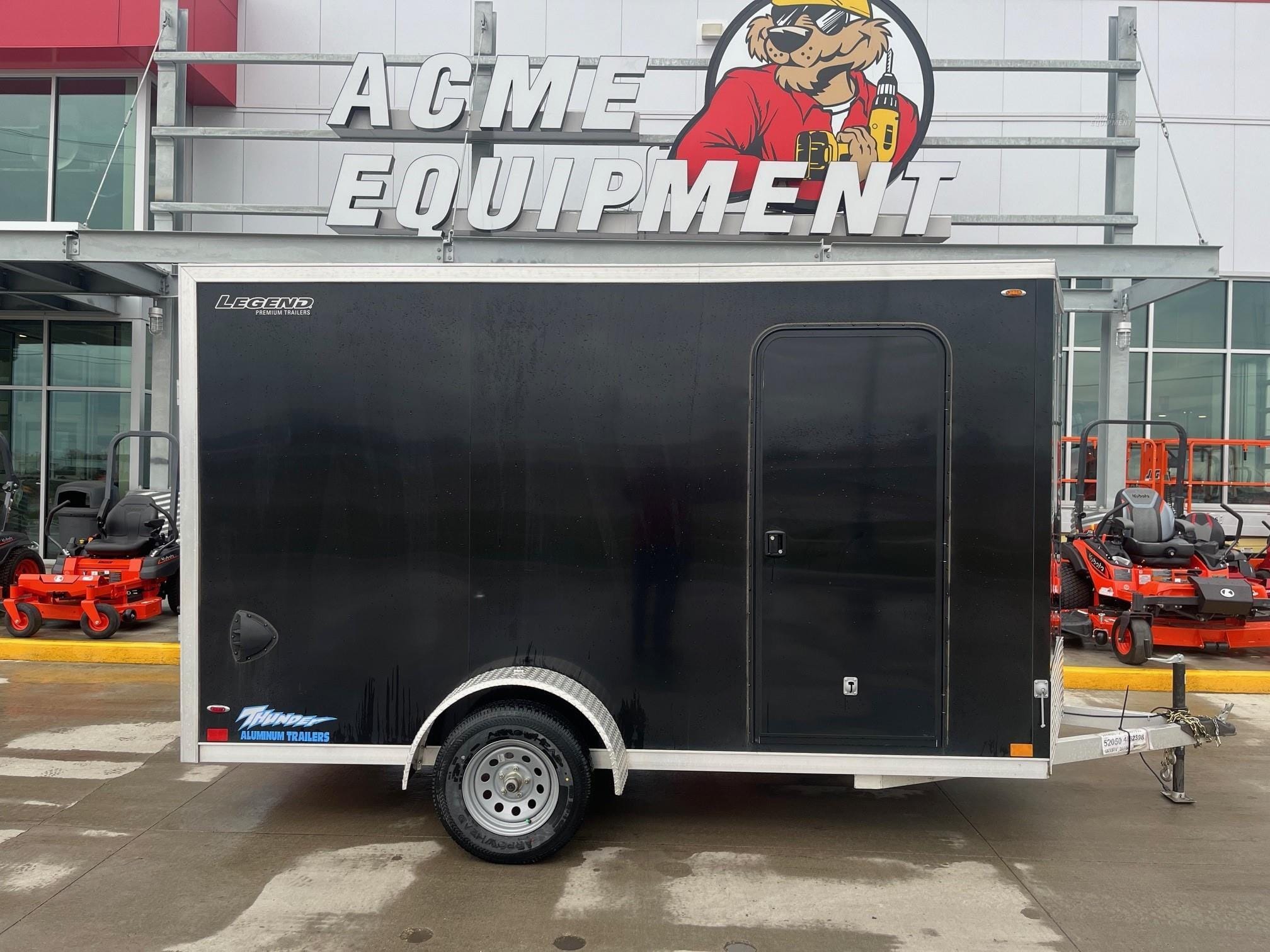 2023 Legend 6X13TVSA30 Equipment Image0