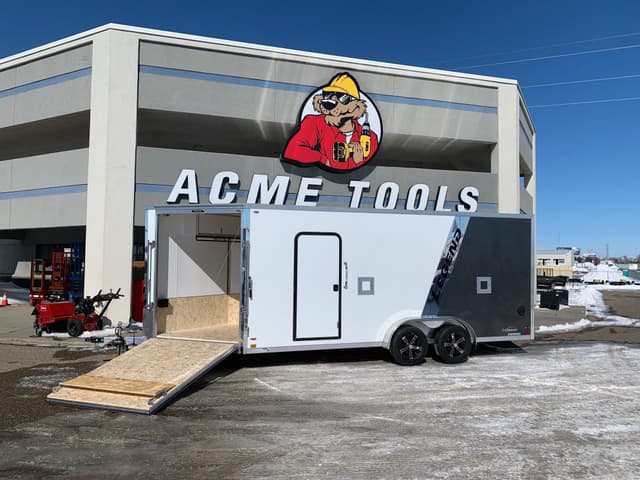 Image of Legend 7.5X23ETA35 equipment image 1