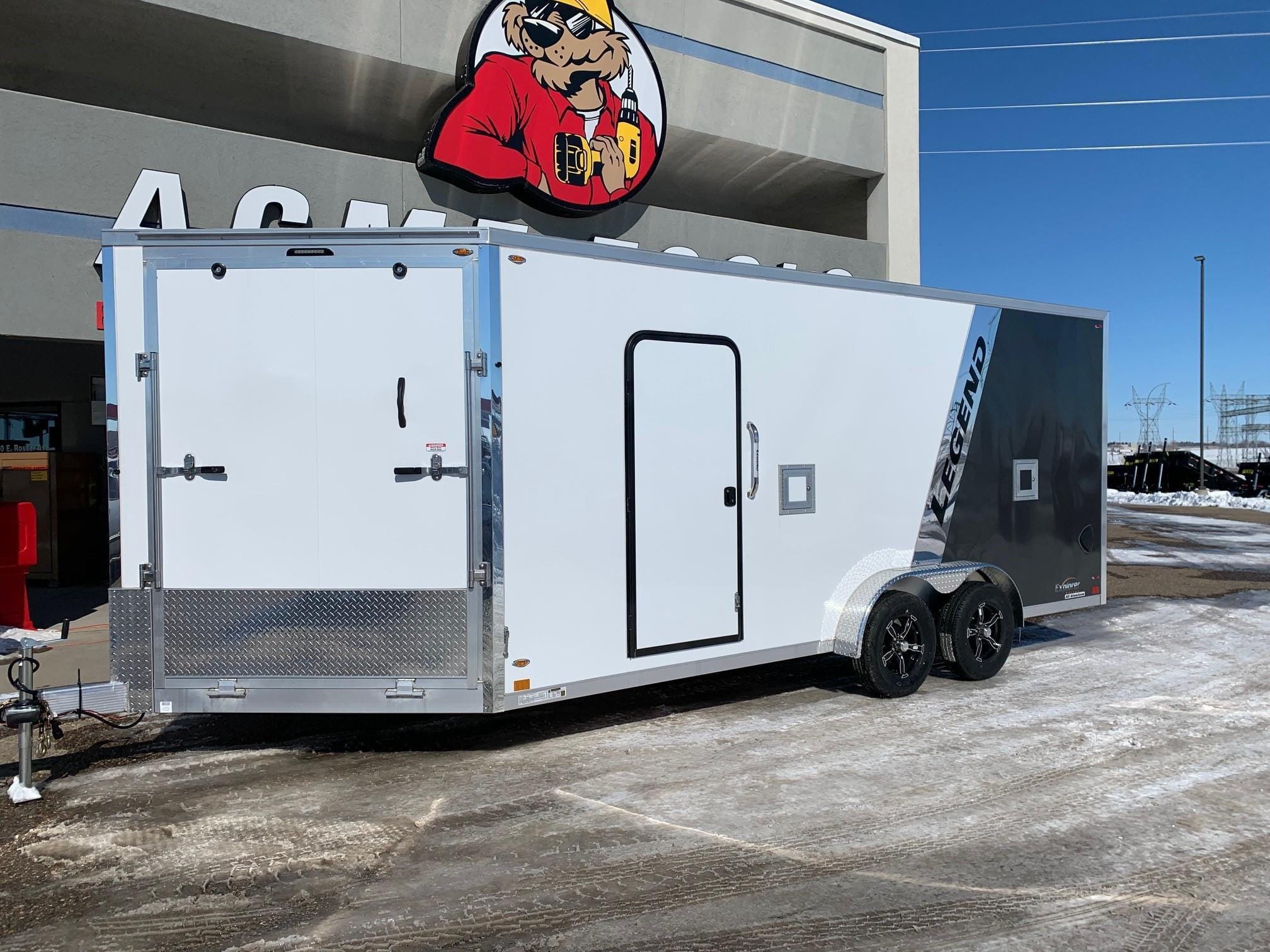 2023 Legend 7.5X23ETA35 Equipment Image0