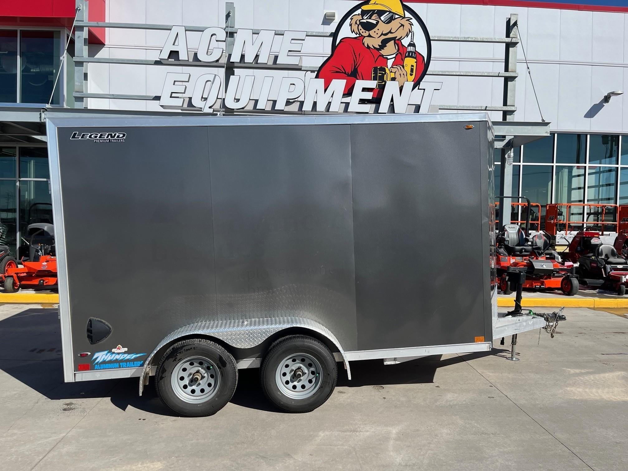 2023 Legend 7X14TVTA35 Equipment Image0