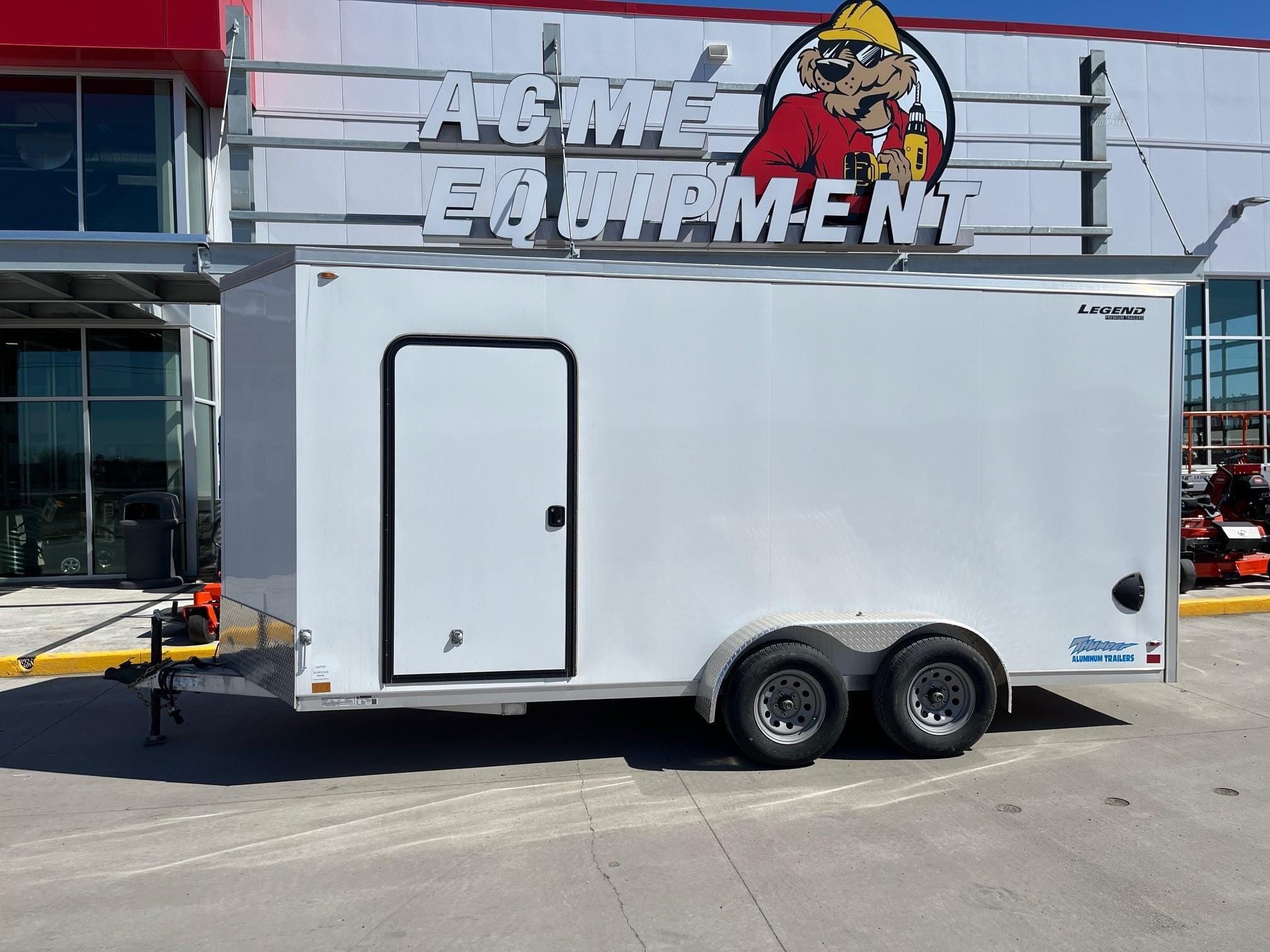 2023 Legend 7X18TVTA35 Equipment Image0