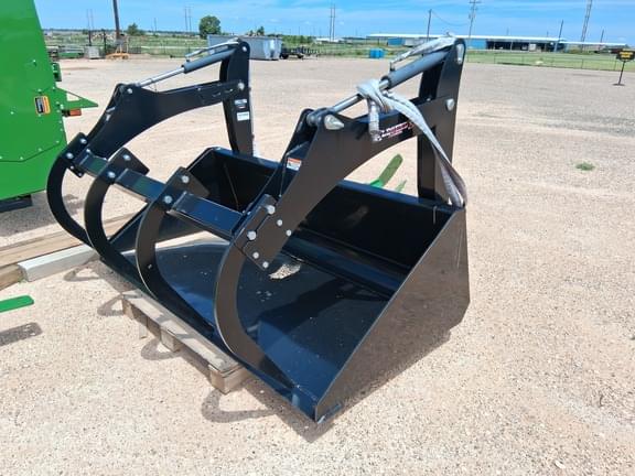Image of Legend Bucket Grapple Primary image