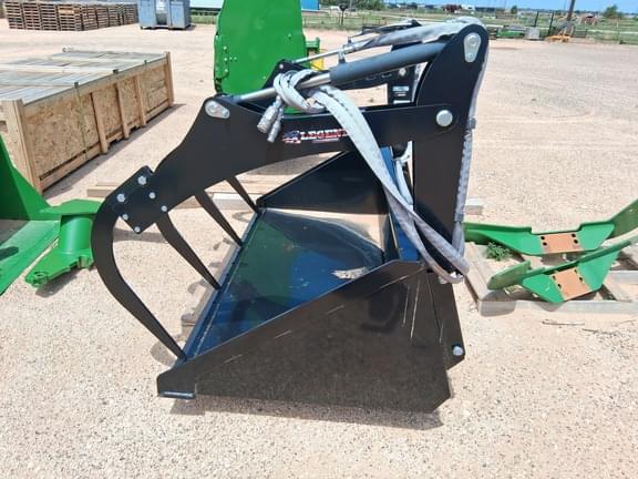 Image of Legend Bucket Grapple equipment image 1