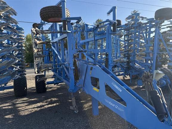Image of Lemken KARAT12/600KUA equipment image 2
