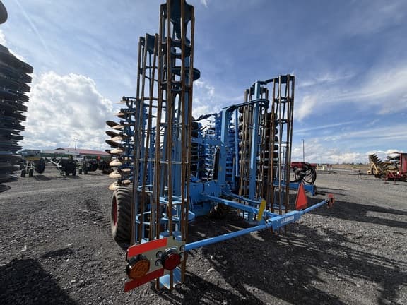 Image of Lemken Rubin 12/600 KUA equipment image 4
