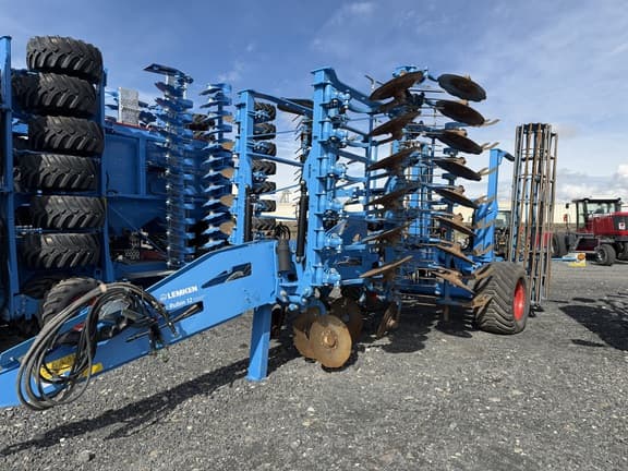 Image of Lemken Rubin 12/600 KUA equipment image 1