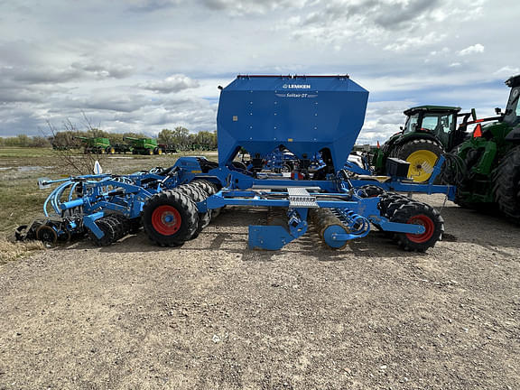 Image of Lemken Solitair DT-600 equipment image 1