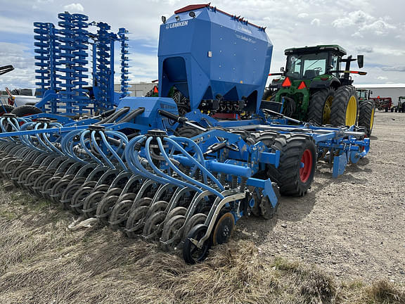 Image of Lemken Solitair DT-600 equipment image 2