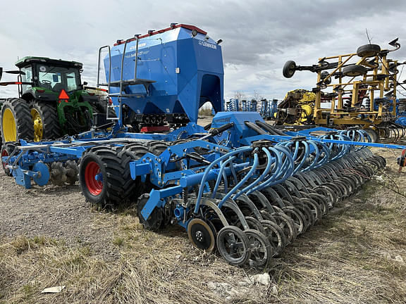 Image of Lemken Solitair DT-600 equipment image 4