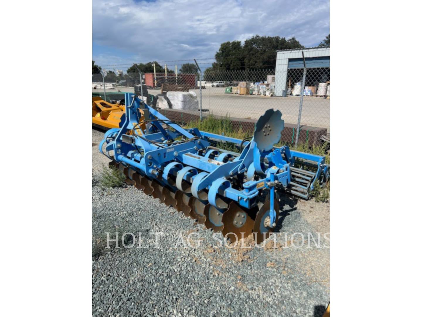2023 Lemken Heliodor 9/300 Equipment Image0