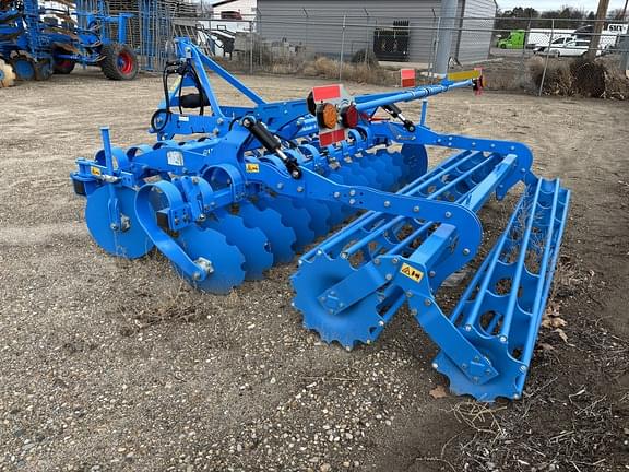 Image of Lemken Heliodor 9 equipment image 4