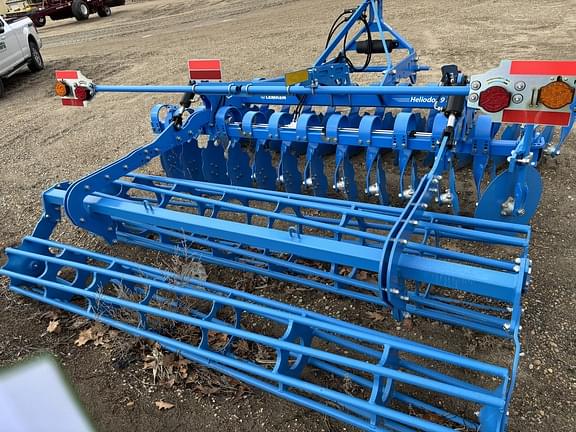 Image of Lemken Heliodor 9 equipment image 3