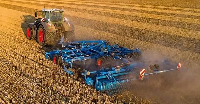 Image of Lemken KARAT 10/400 Image 0
