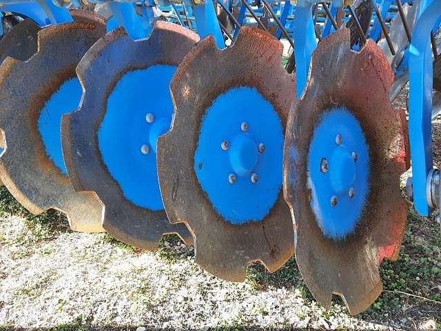 Image of Lemken Rubin 10 equipment image 2