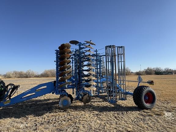 Image of Lemken Rubin 10/600KUA equipment image 1