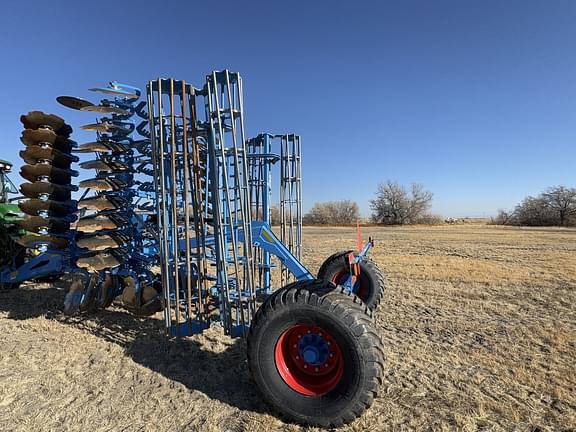 Image of Lemken Rubin 10/600KUA equipment image 2