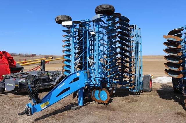 Image of Lemken Rubin 10 equipment image 2