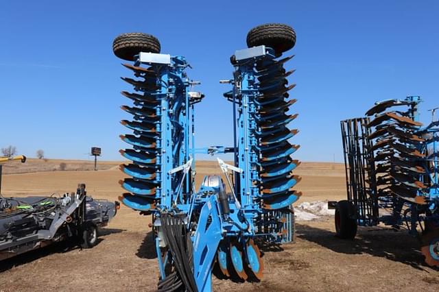 Image of Lemken Rubin 10 equipment image 1