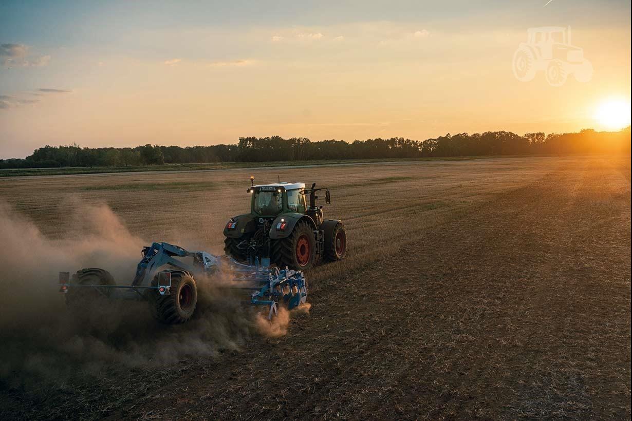 2023 Lemken Rubin 10/700KUA Equipment Image0