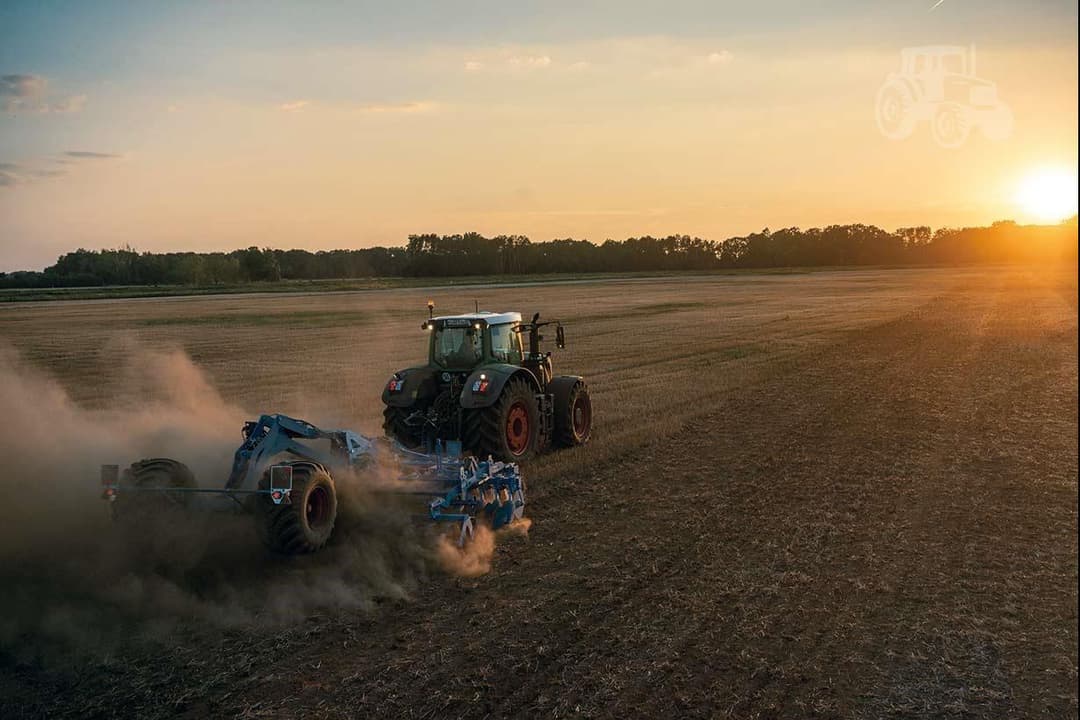 Image of Lemken Rubin 10/700KUA Image 0
