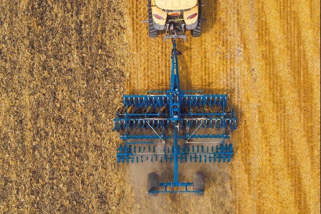 Image of Lemken Rubin 10/700KUA Image 1