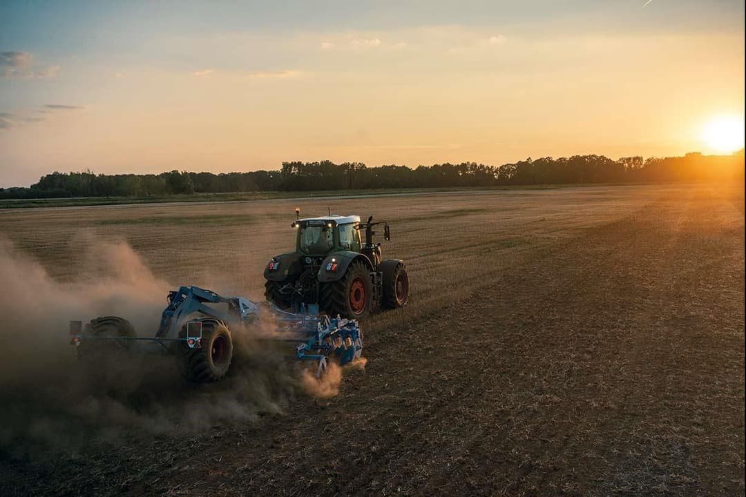 Image of Lemken Rubin 10/700KUA Image 0