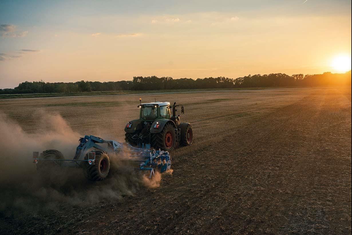 2023 Lemken Rubin 10/700KUA Equipment Image0