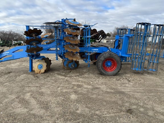 2023 Lemken Rubin 12/400KUA Equipment Image0