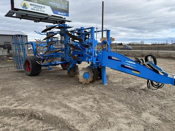 Image of Lemken Rubin 12/400KUA equipment image 1