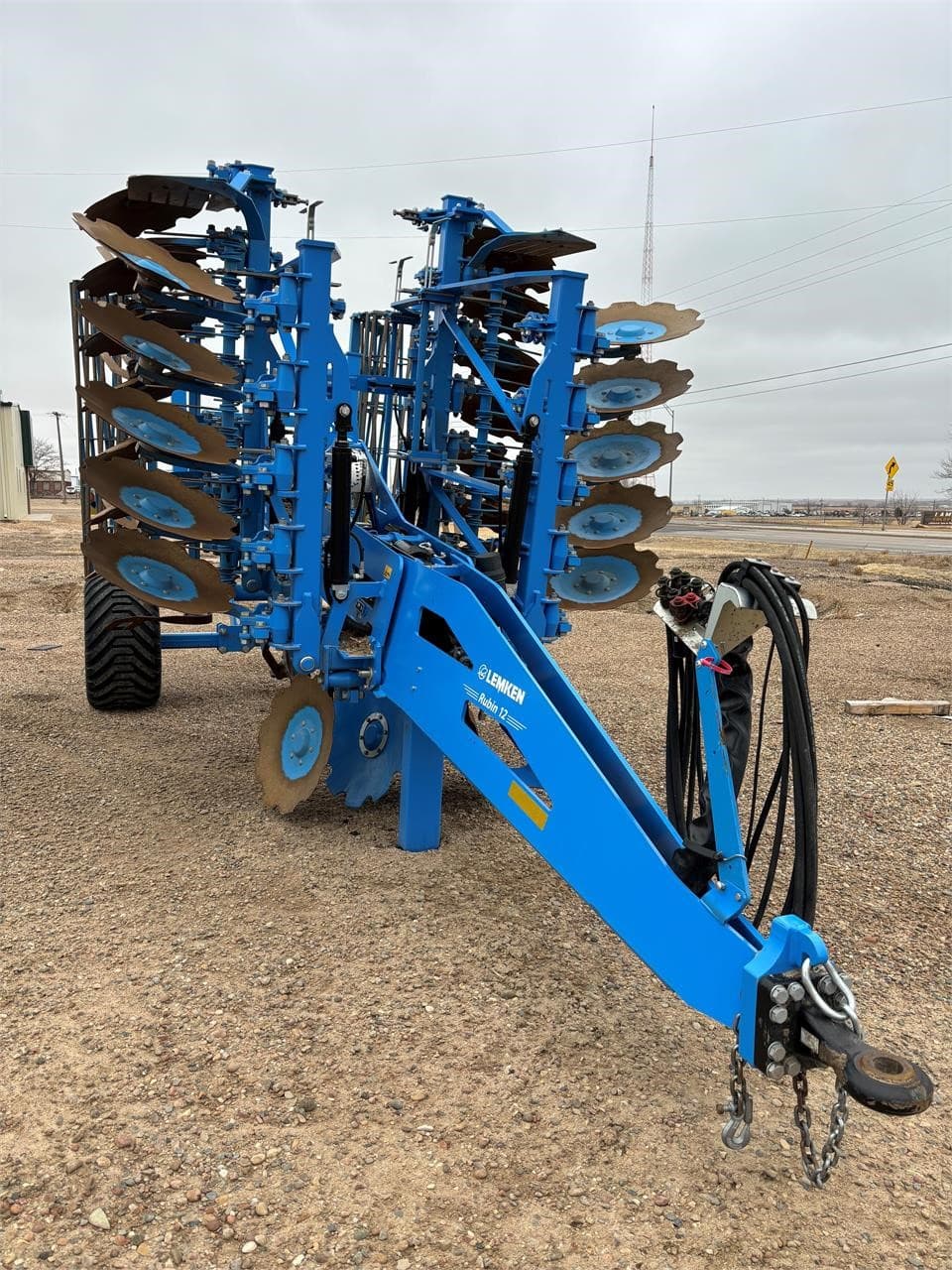 Image of Lemken RUBIN 12/500 Image 0