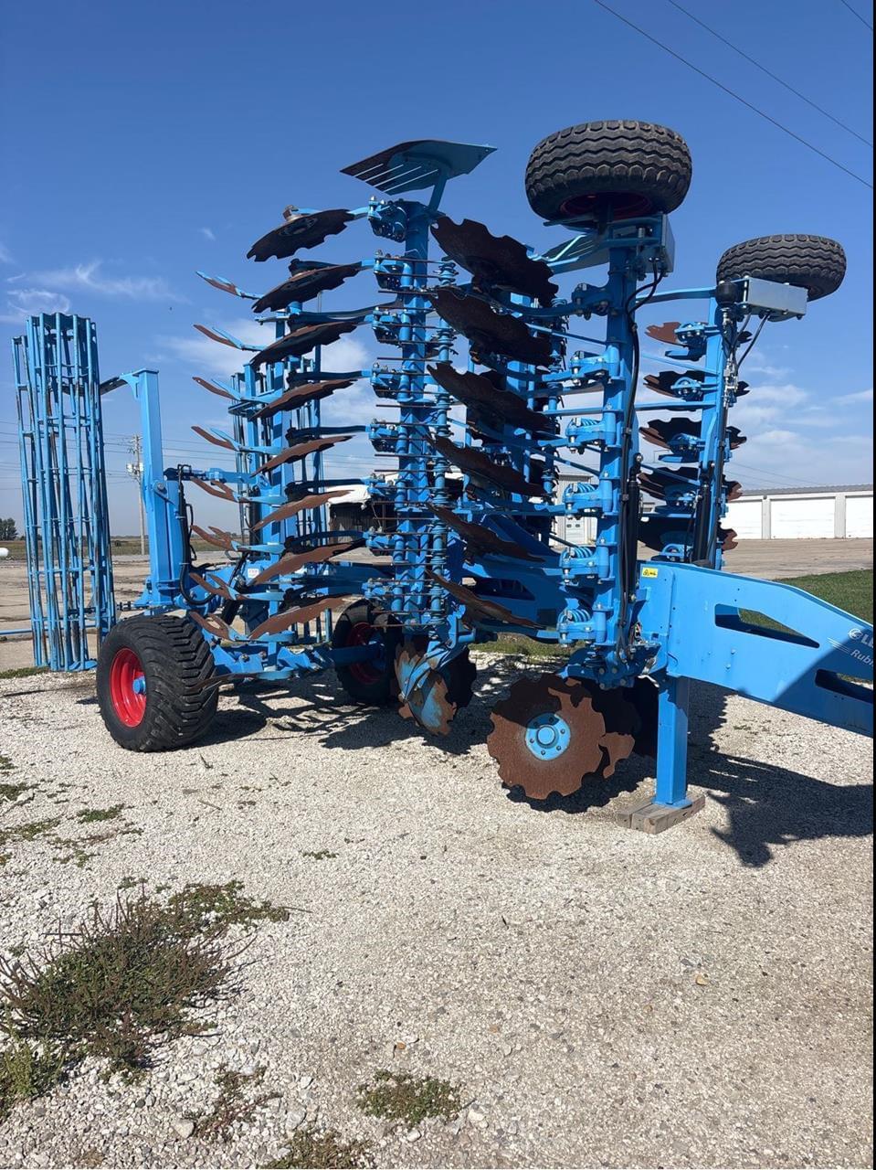 Image of Lemken Rubin 12 Primary image