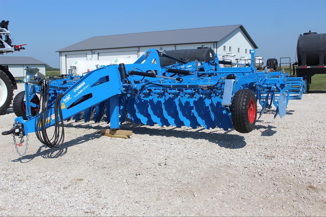 Image of Lemken Rubin 12 Image 0