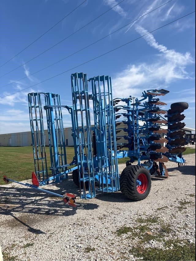 Image of Lemken Rubin 12/600 KUA equipment image 2