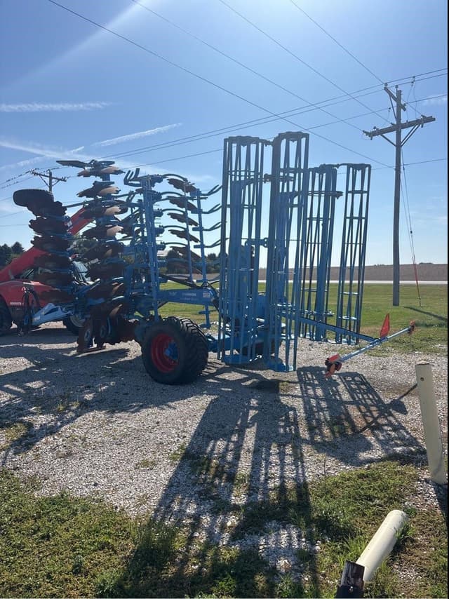 Image of Lemken Rubin 12/600 KUA equipment image 4