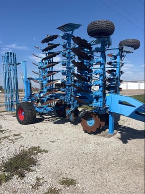 2023 Lemken Rubin 12/600 KUA Image