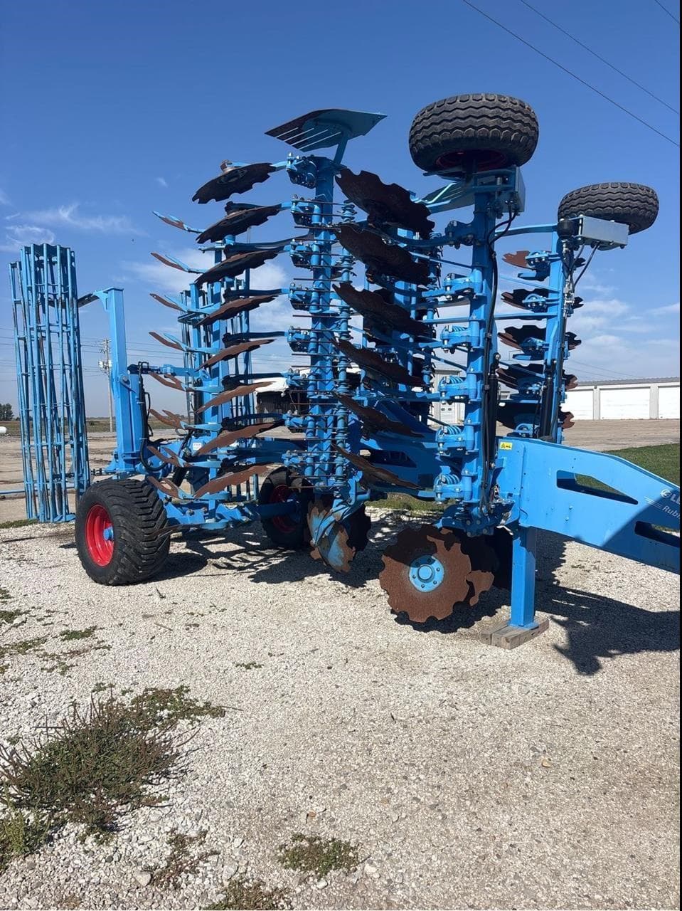 Image of Lemken Rubin 12/600 KUA Primary image