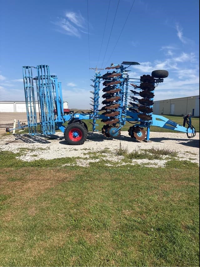 Image of Lemken Rubin 12/600 KUA equipment image 1