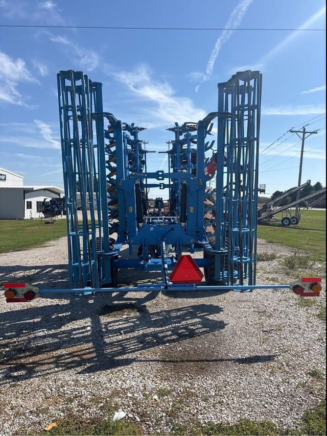 Image of Lemken Rubin 12/600 KUA equipment image 3