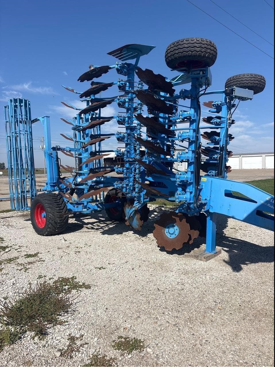 Image of Lemken Rubin 12/600 KUA Primary image
