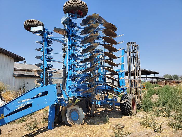 Image of Lemken RUBIN 12/700 KUA  Primary image