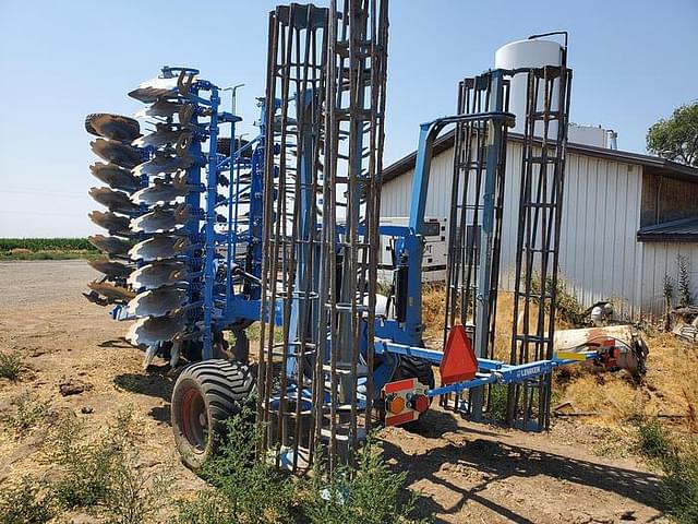 Image of Lemken RUBIN 12/700 KUA  equipment image 2