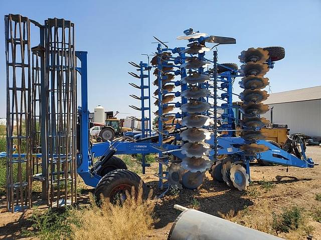 Image of Lemken RUBIN 12/700 KUA  equipment image 4