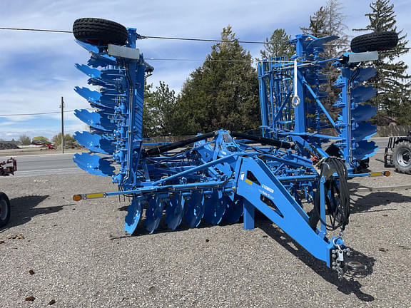 Image of Lemken Rubin 12 equipment image 1