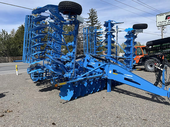 Image of Lemken Rubin 12 equipment image 2