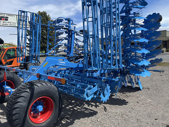 Image of Lemken Rubin 12 equipment image 3