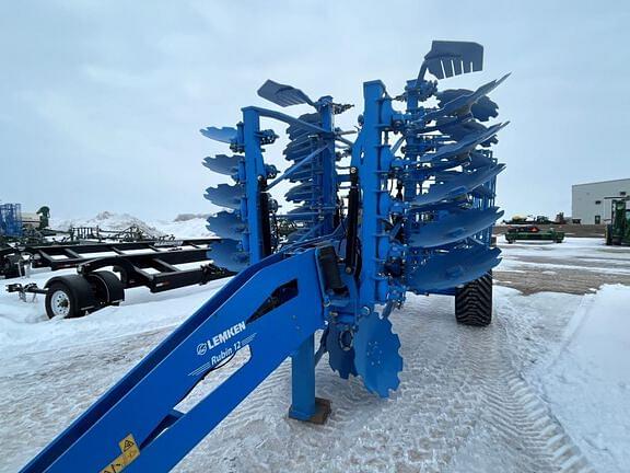 Image of Lemken Rubin 12 equipment image 3