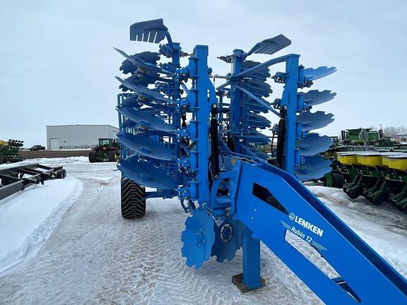 Image of Lemken Rubin 12 equipment image 4