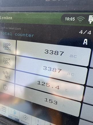 Image of Lemken Solitair DT-600 equipment image 2