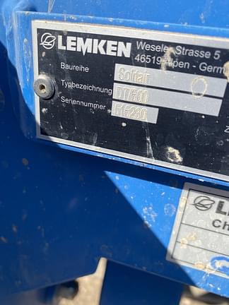 Image of Lemken Solitair DT-600 equipment image 1