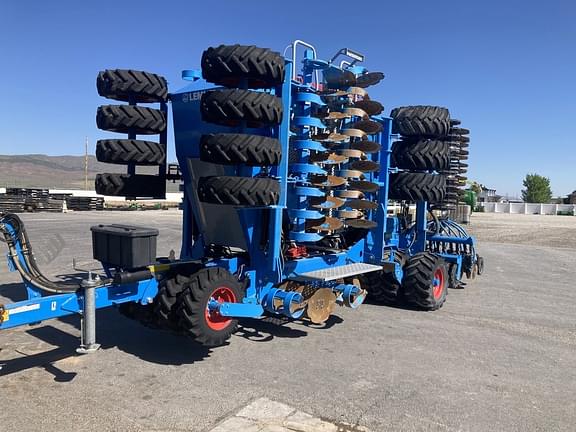 Image of Lemken Solitair DT-600 Primary image
